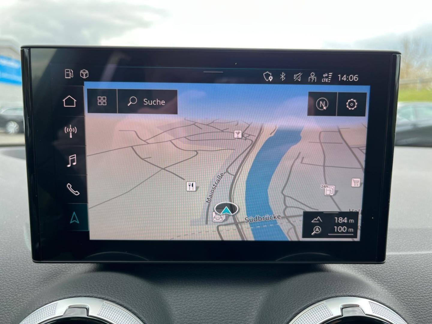 Bild über Audi Q2 S line 35 TFSI S tronic - für weitere Informationen kontaktieren Sie den Audi Partner