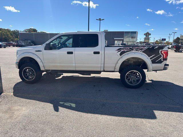 2017 Ford F-150 XLT