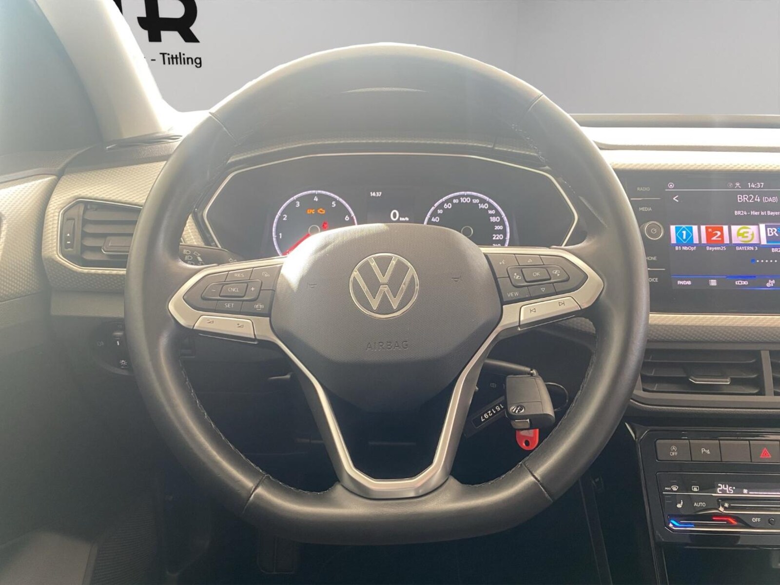 Volkswagen T-Cross – Bild 10