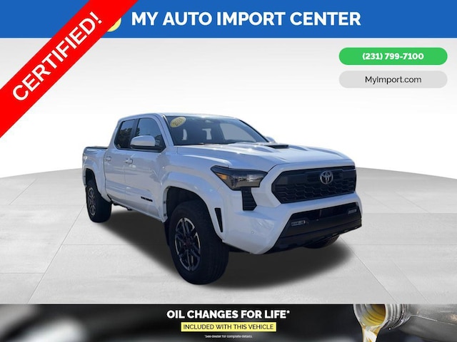 2024 Toyota Tacoma