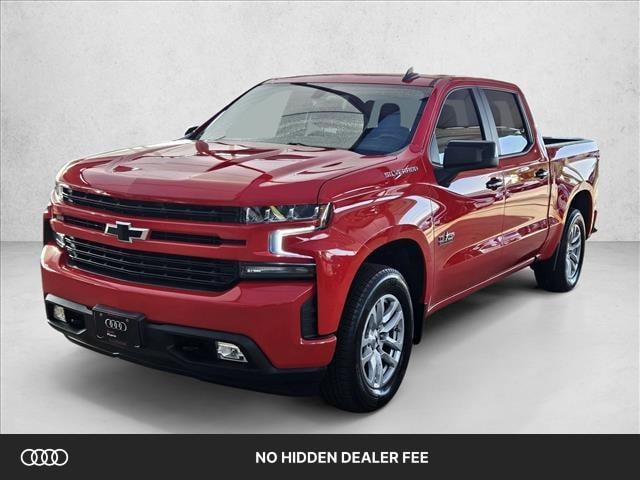 2021 Chevrolet Silverado