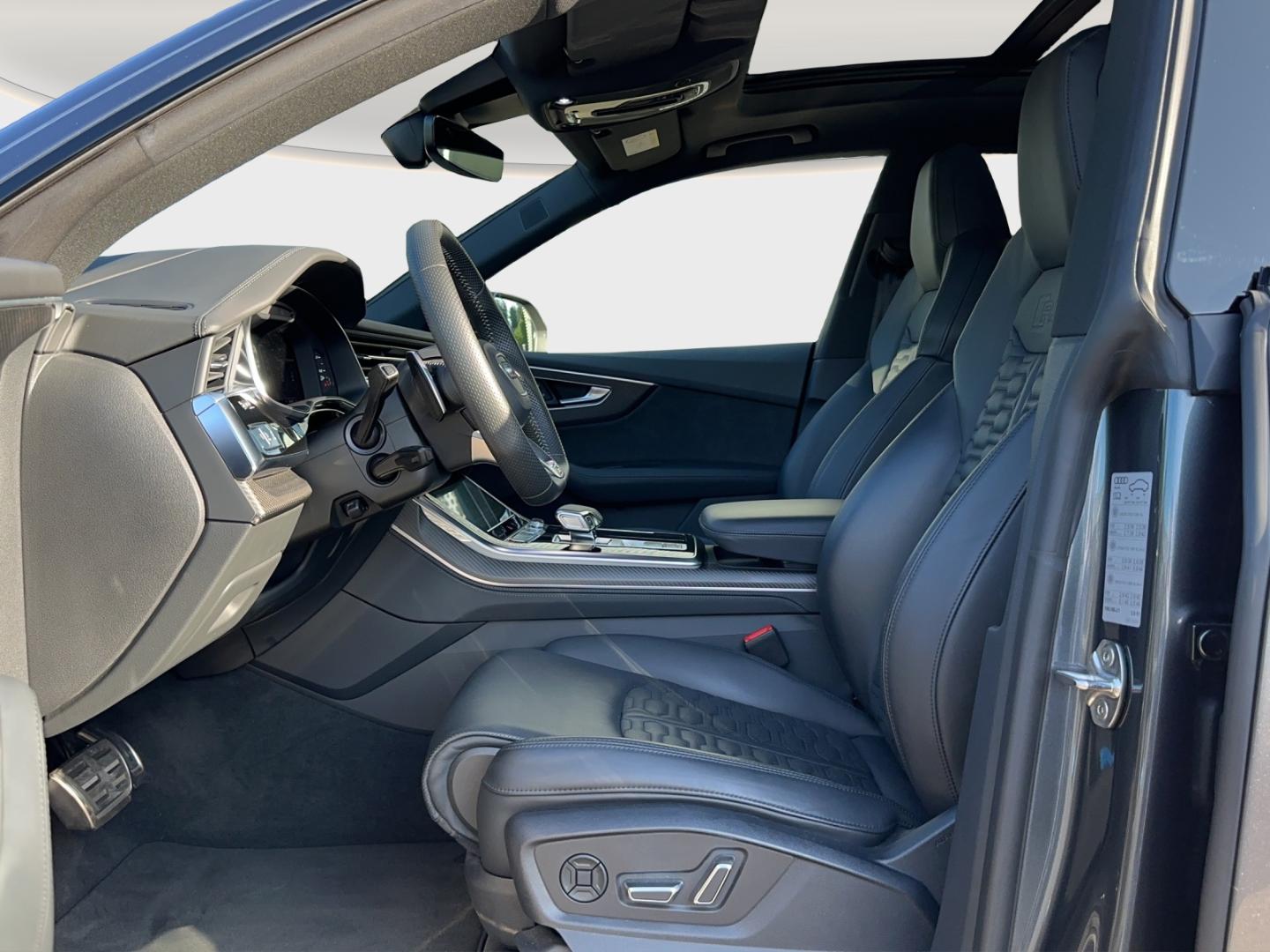 Image about Audi RS Q8 RS Q8 441 kW (600 CV) tiptronic