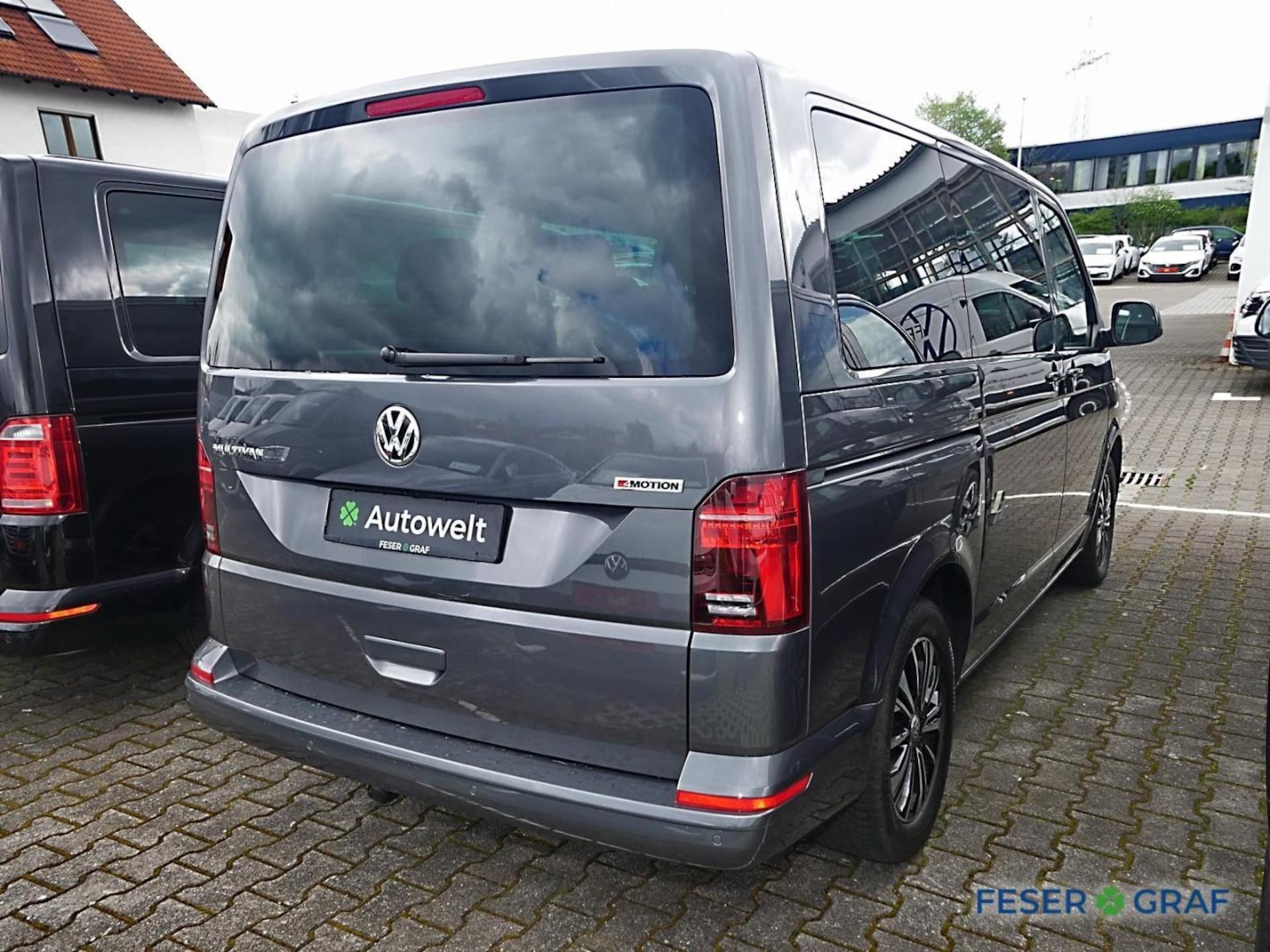 Volkswagen T6.1 Multivan Comfortline