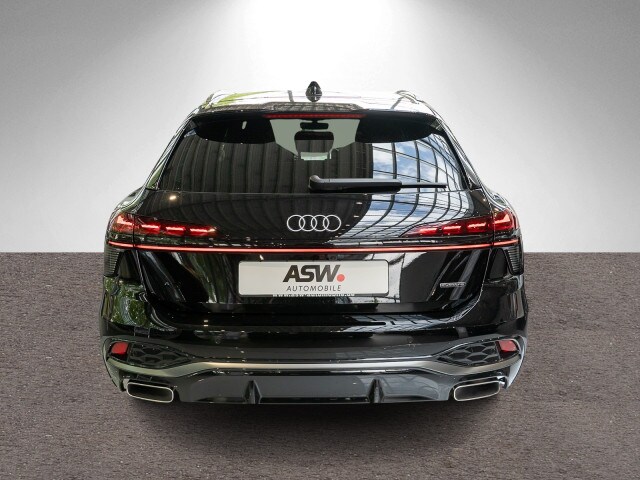 Image about Audi A6 Avant TFSI quattro 270 kW S tronic