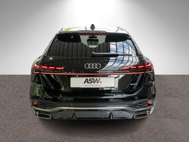 Image about Audi A6 Avant TFSI quattro 270 kW S tronic