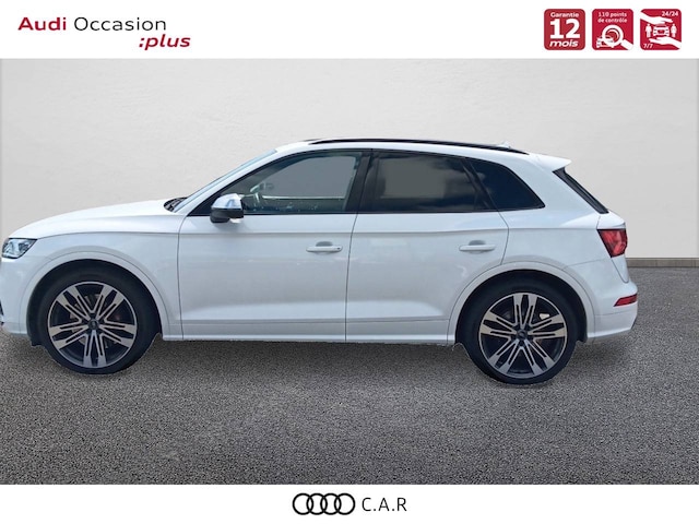 Audi SQ5 SQ5 TDI 347 Ch Tiptronic -  - Joinsteer - #2