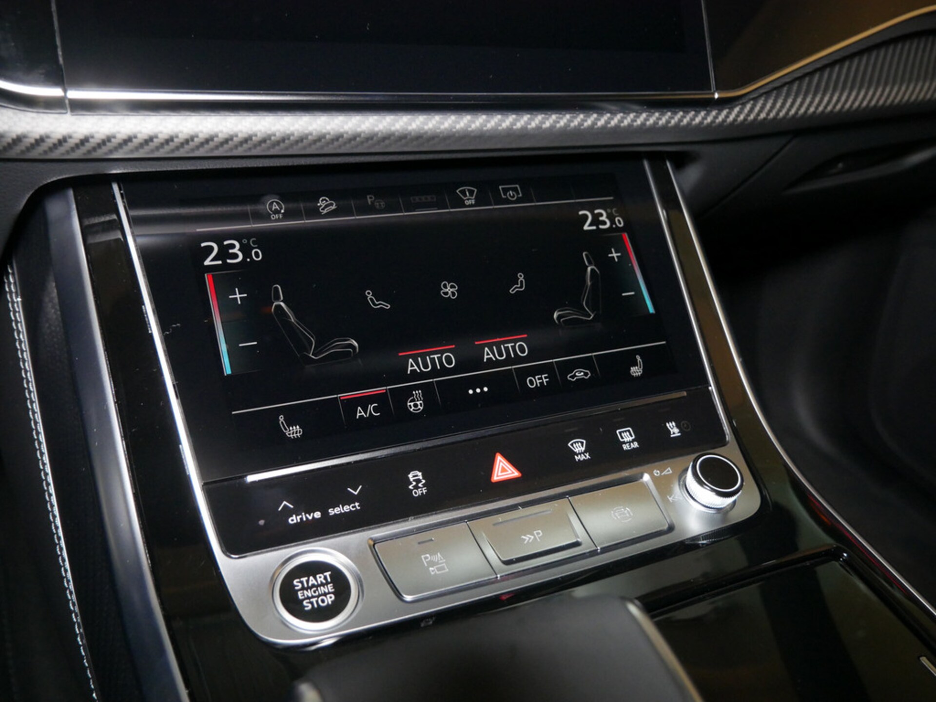 Audi Q8 SUV