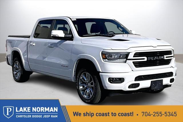 2022 RAM Ram 1500 Pickup Laramie