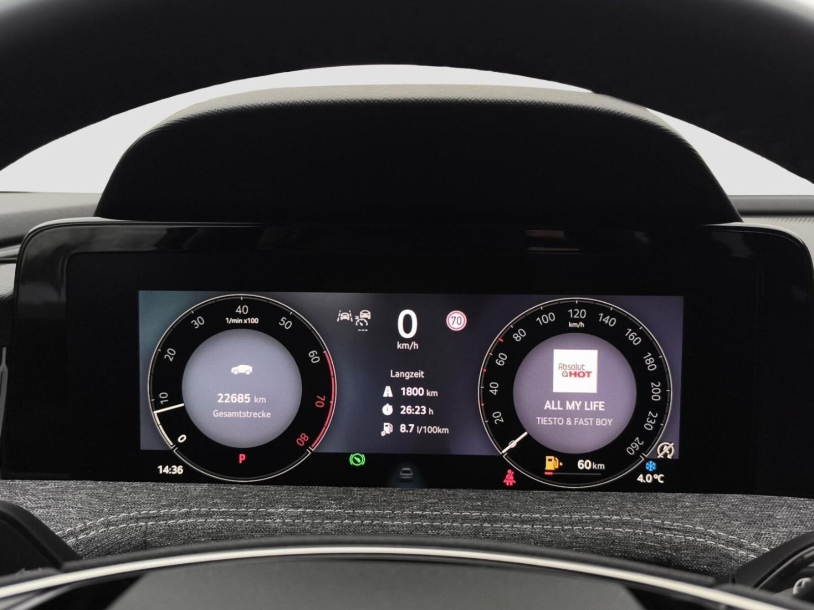 Škoda Superb Combi – Bild 15