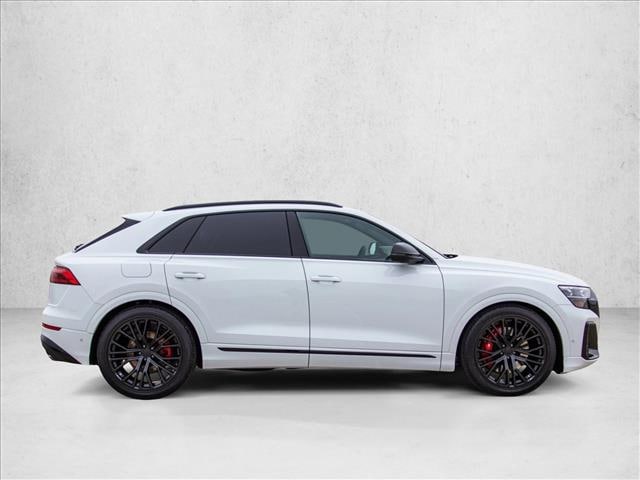 2026 Audi SQ8