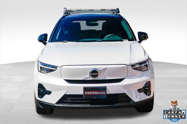 Used 2023 Volvo XC40 Plus with VIN YV4ED3UW8P2013259 for sale in Mission Viejo, CA