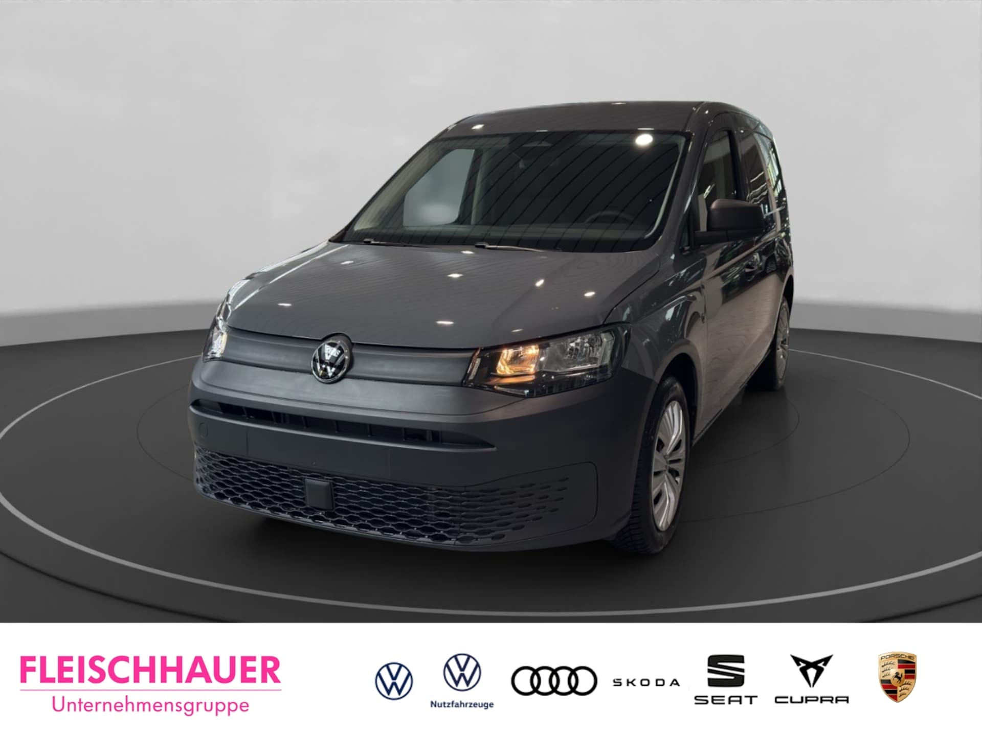 Volkswagen Caddy Cargo