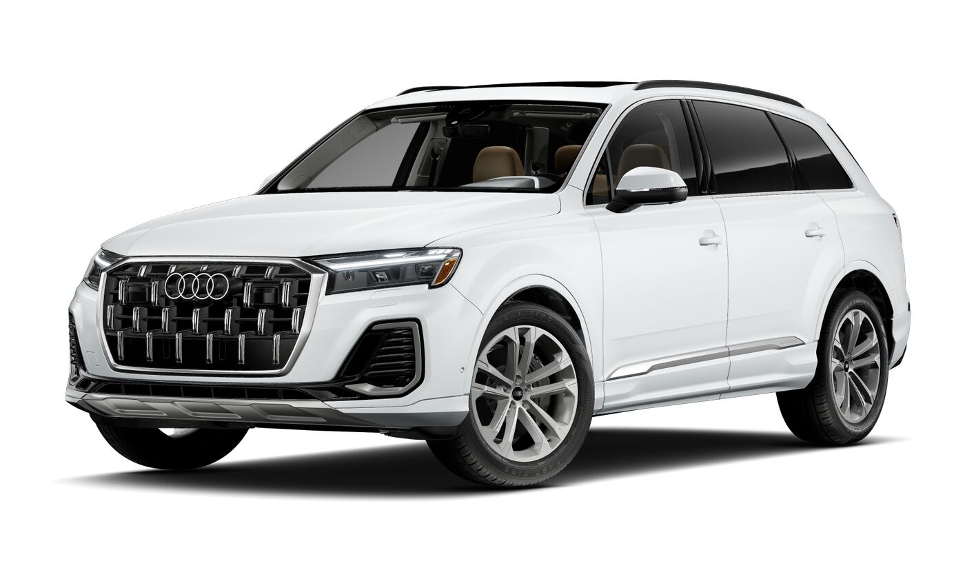 2026 Audi Q7 55 Premium Plus quattro Tiptronic's photo