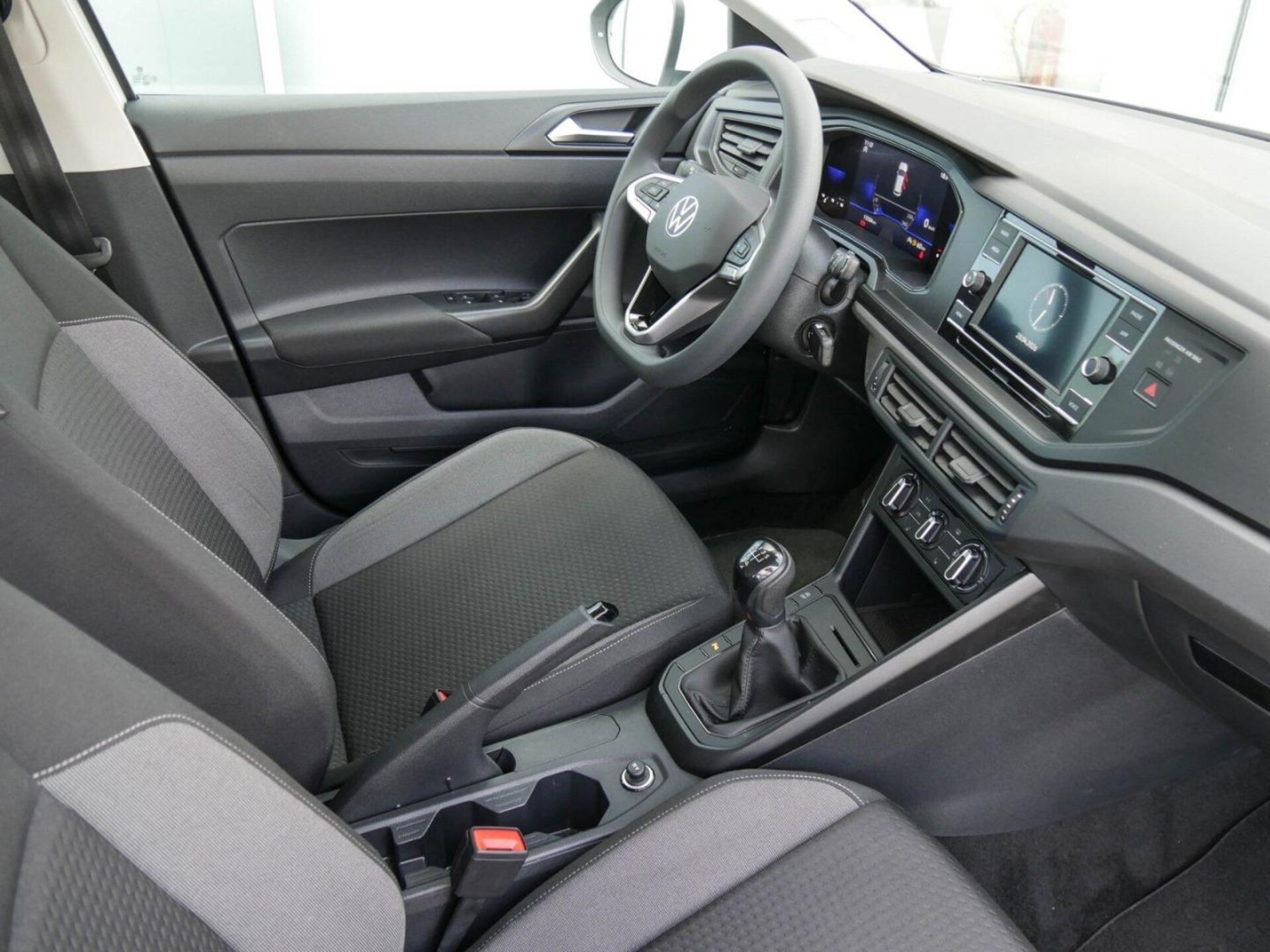 Volkswagen Taigo Basis-Modell