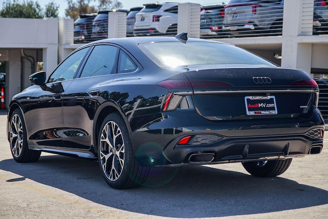 2026 Audi A6 Sedan
