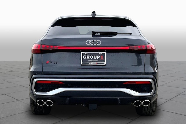 2026 Audi SQ5 Sportback
