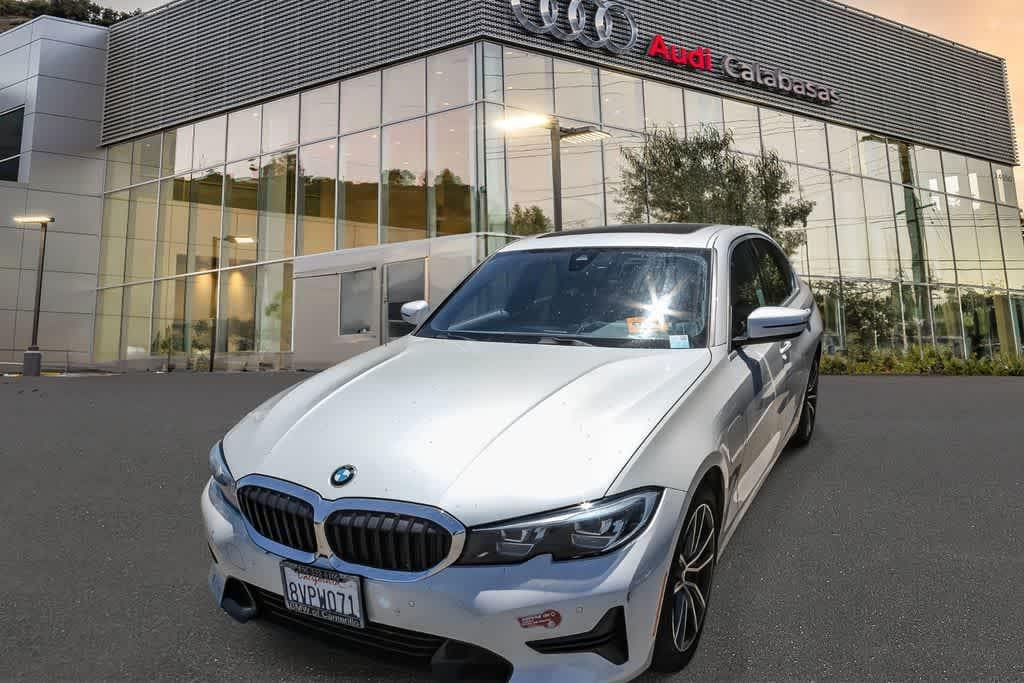 2021 BMW 3 Series