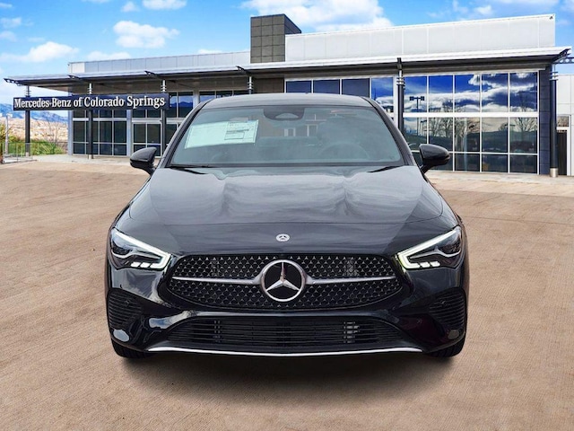 2026 Mercedes-Benz CLA 250