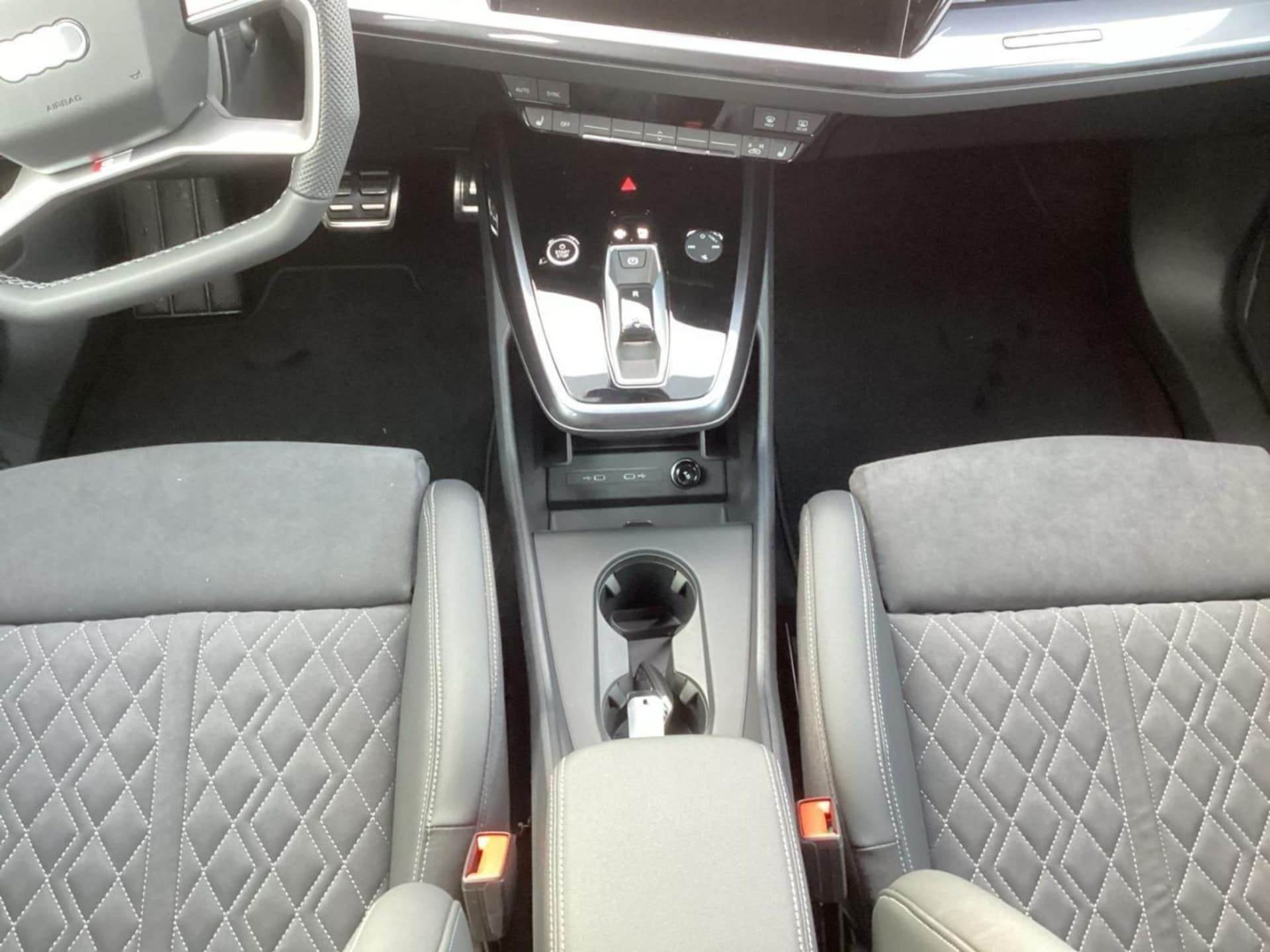 Audi Q4 Sportback e-tron