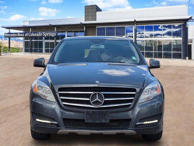 2012 Mercedes-Benz R 350