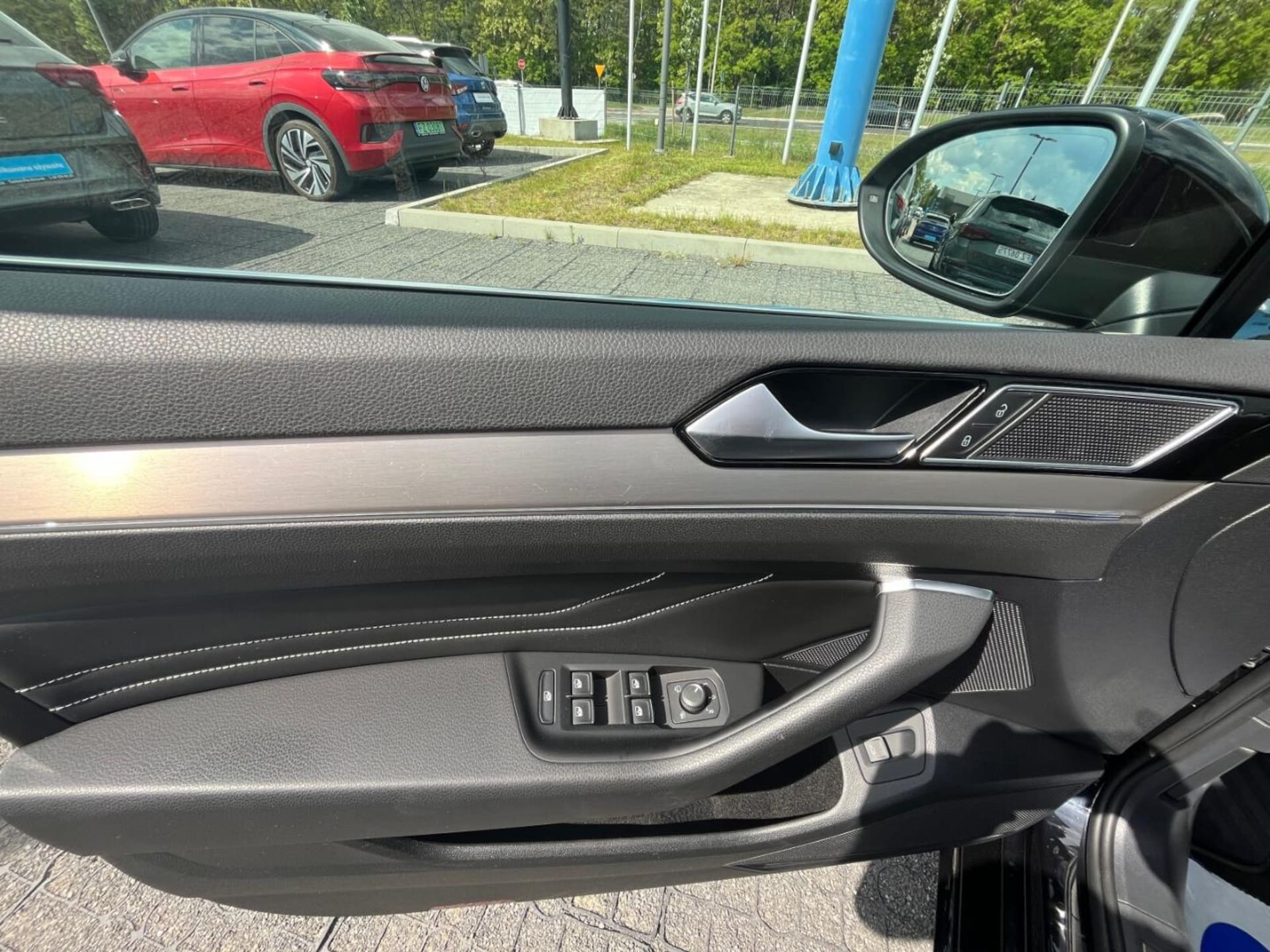 Volkswagen Passat Variant Elegance