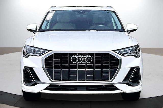 2025 Audi Q3 SUV