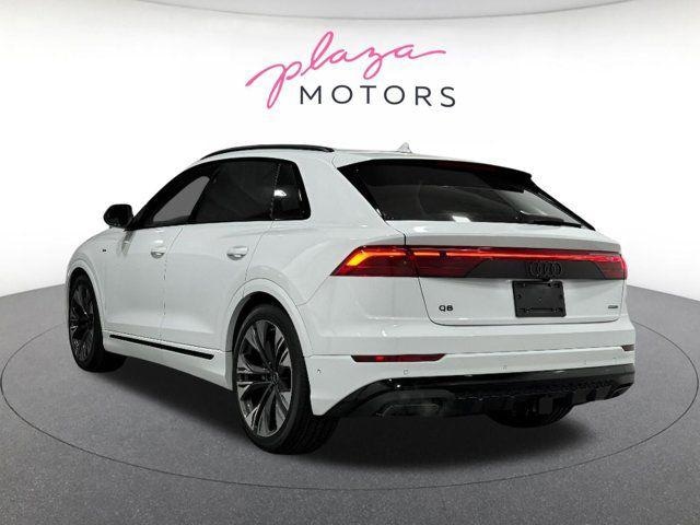 2026 Audi Q8