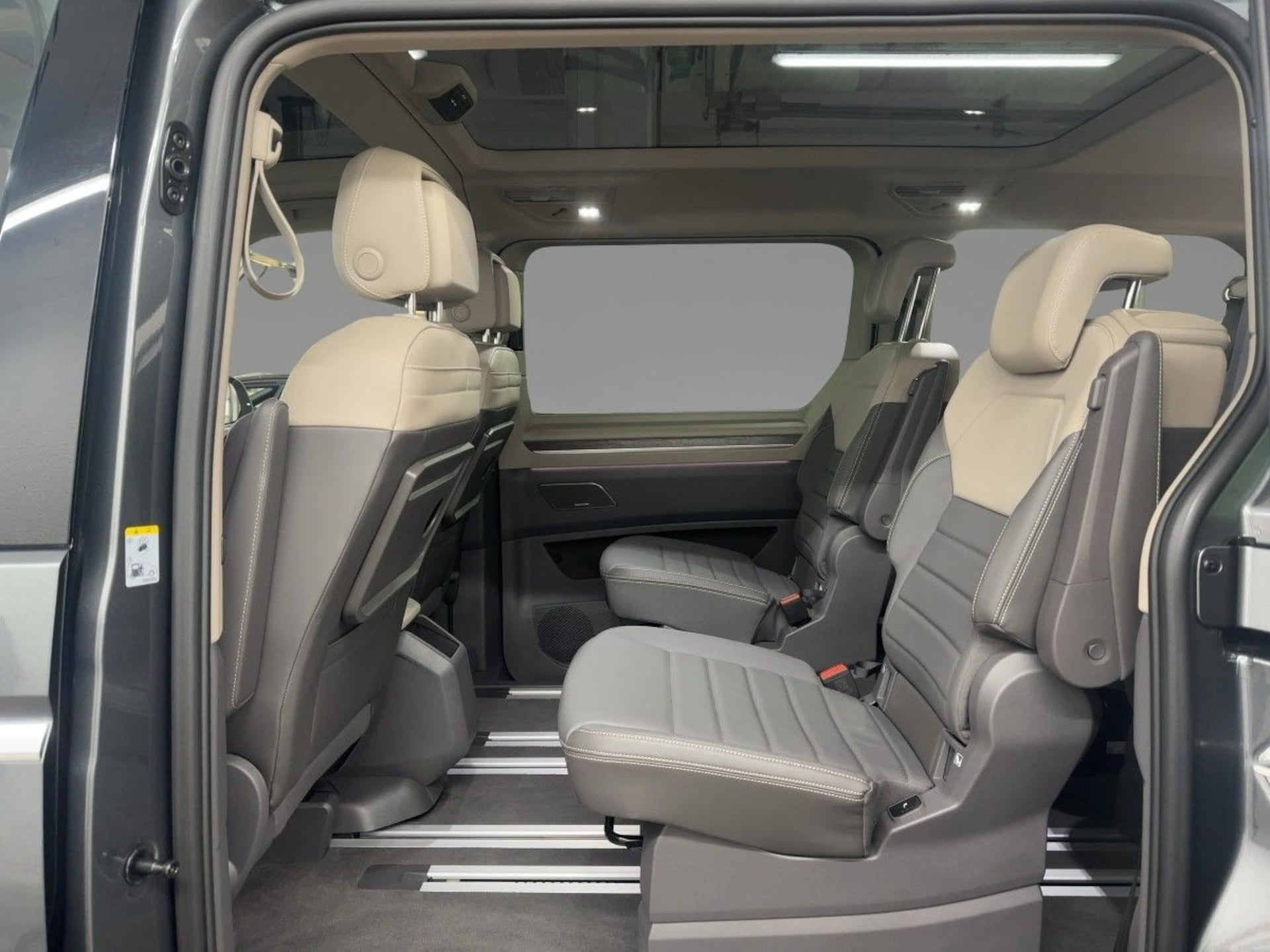 Volkswagen Multivan Langversion Style