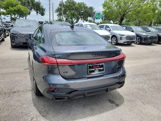 2026 Audi A5 Sedan