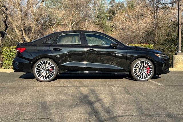 2026 Audi S3 Sedan