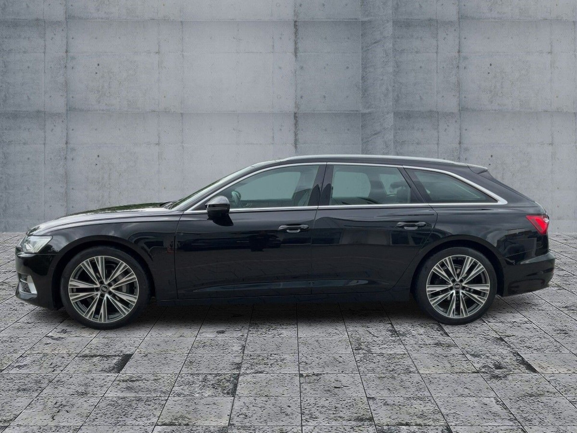 Audi A6 Avant Sport