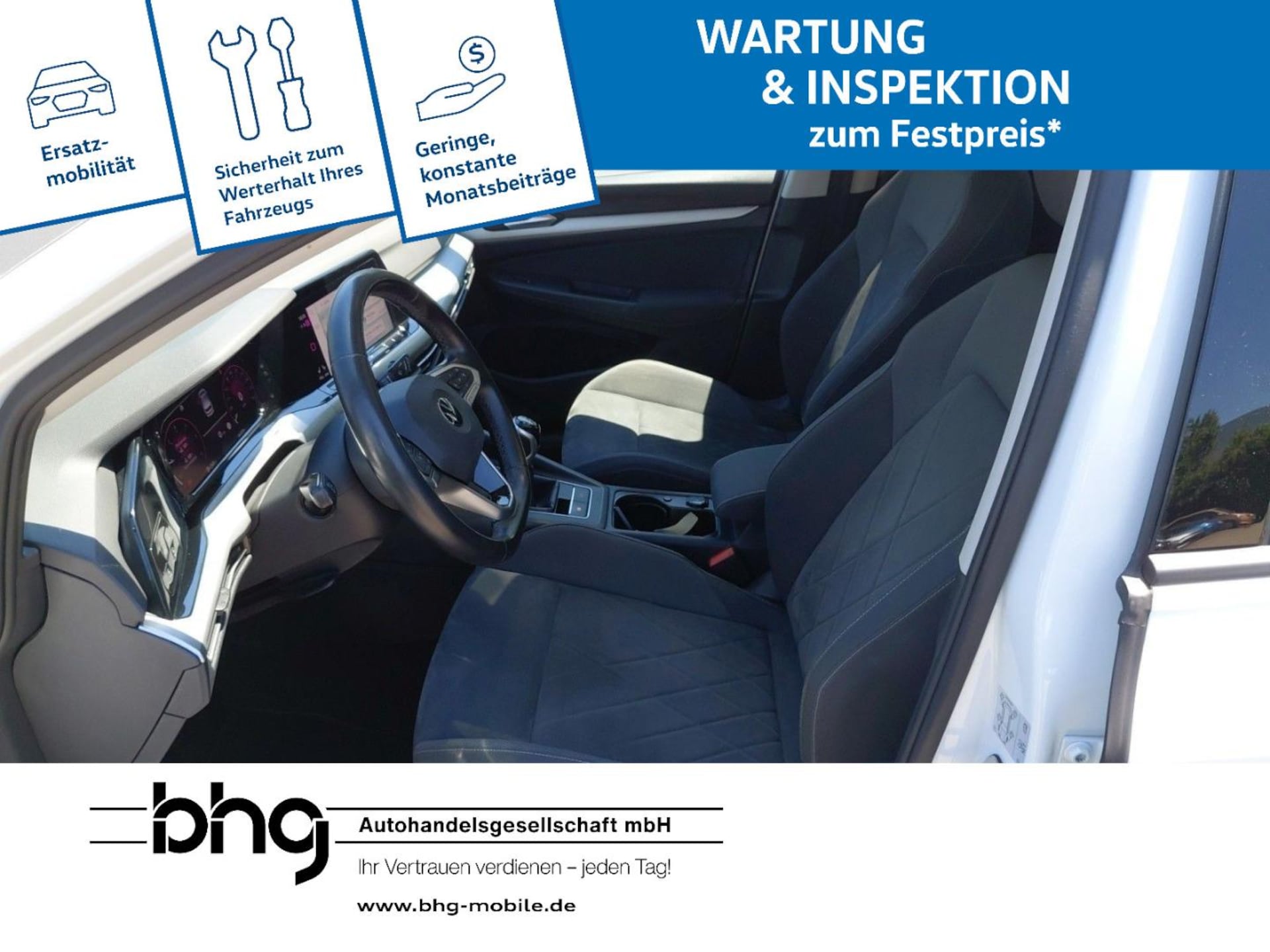 Volkswagen Golf Life