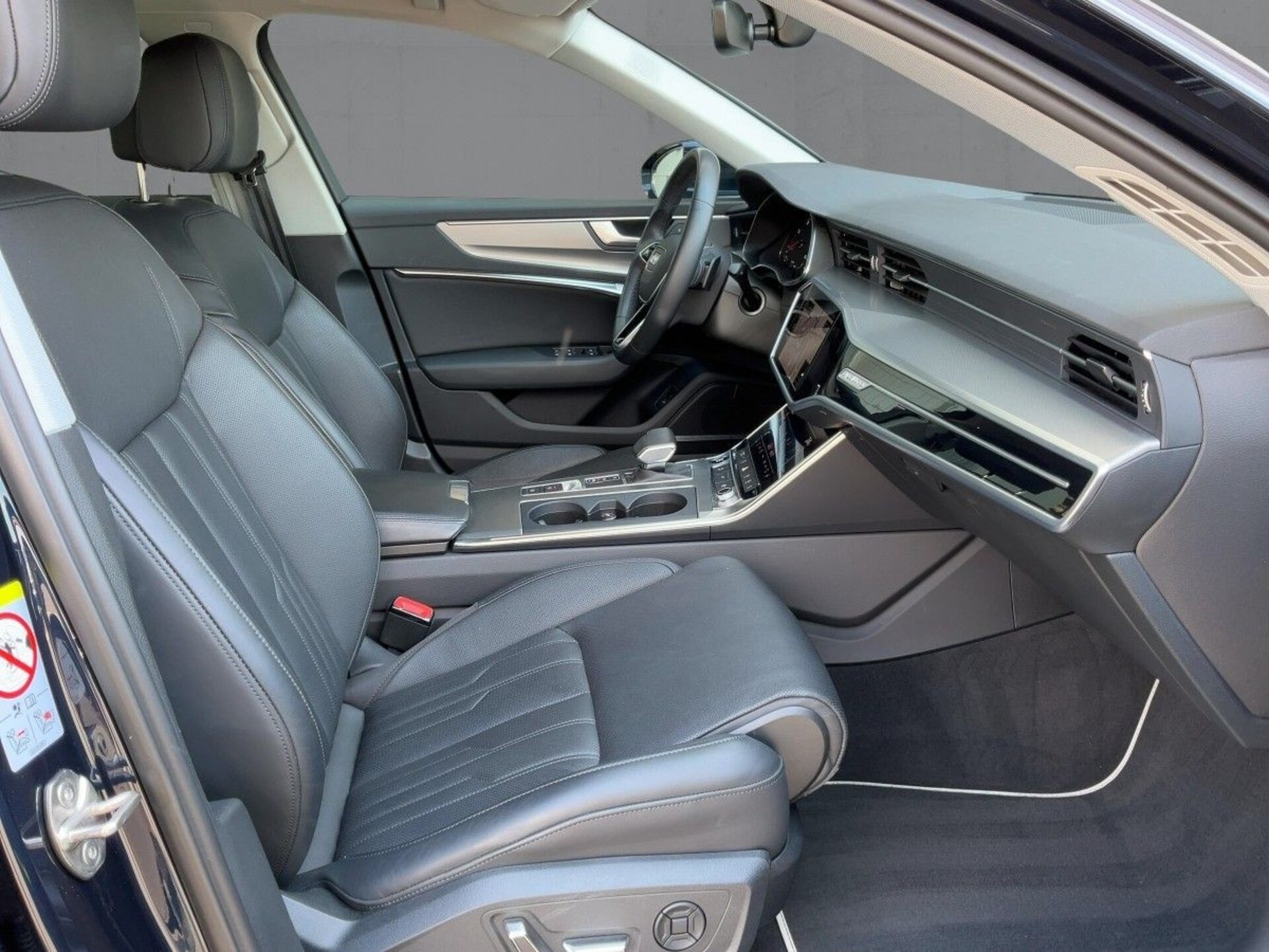 Audi A6 Limousine advanced