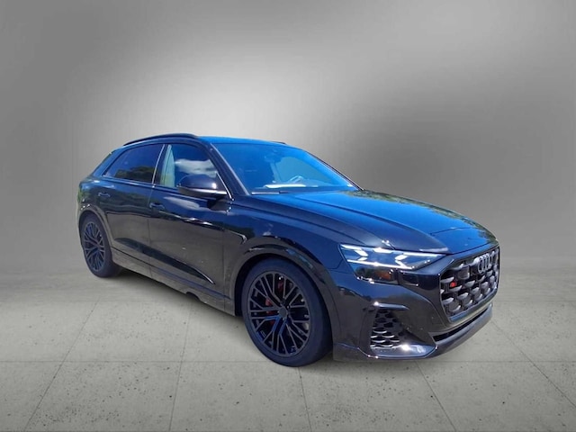 2026 Audi SQ8