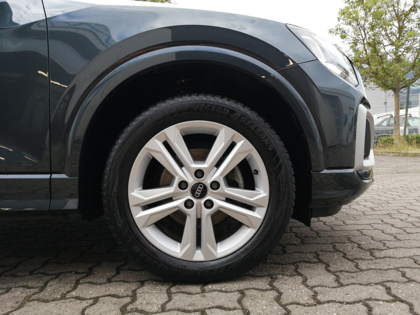 Bild über Audi Q2 advanced 35 TFSI S tronic - für weitere Informationen kontaktieren Sie den Audi Partner