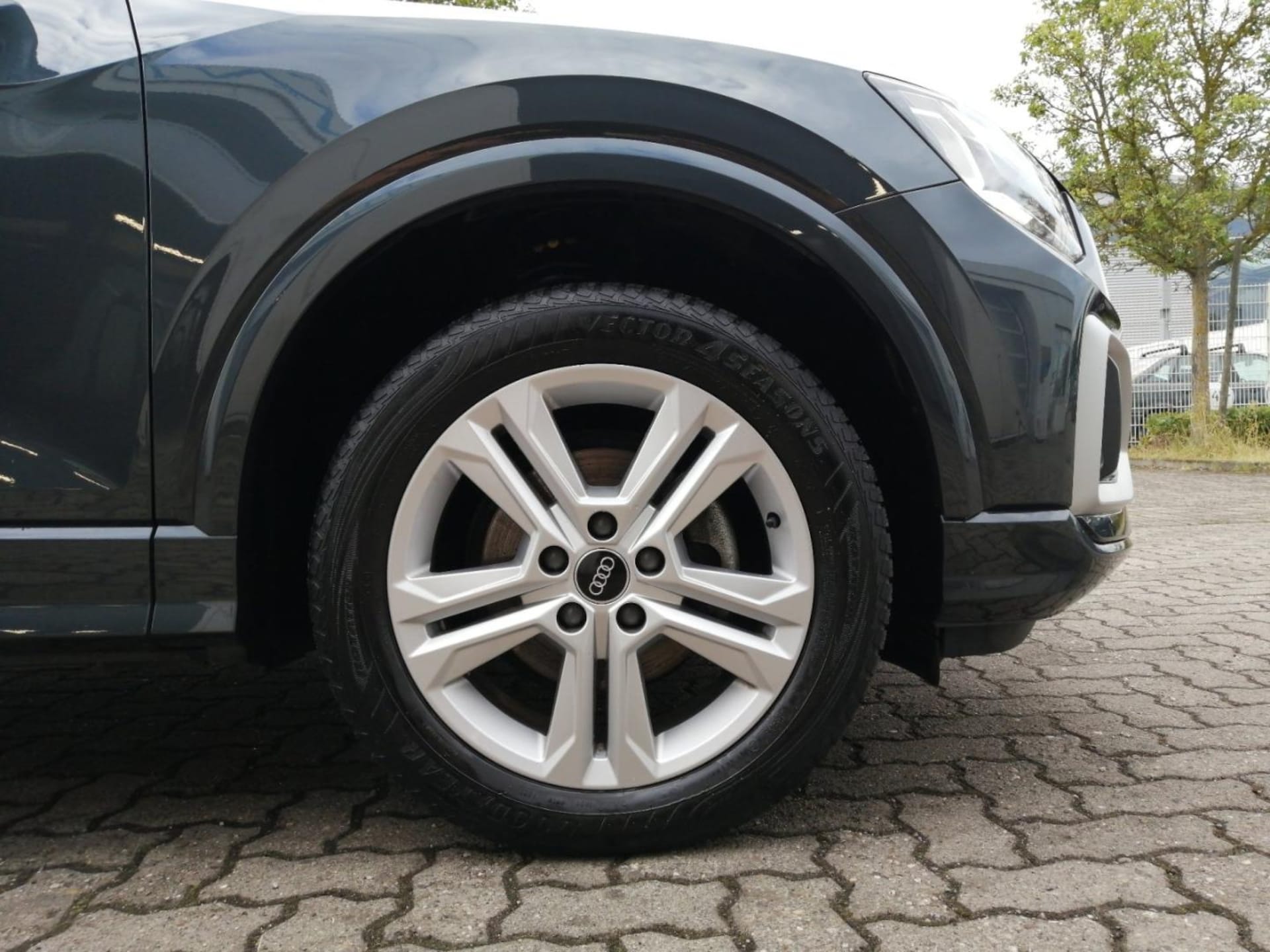 Audi Q2 Advanced