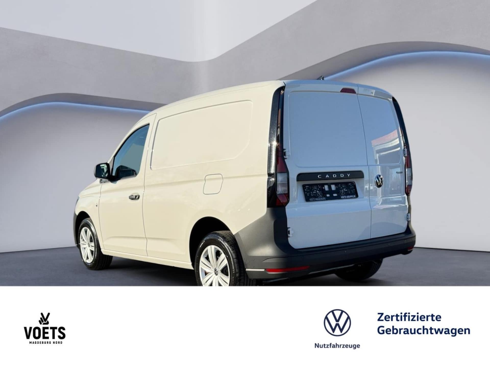 Volkswagen Caddy Cargo