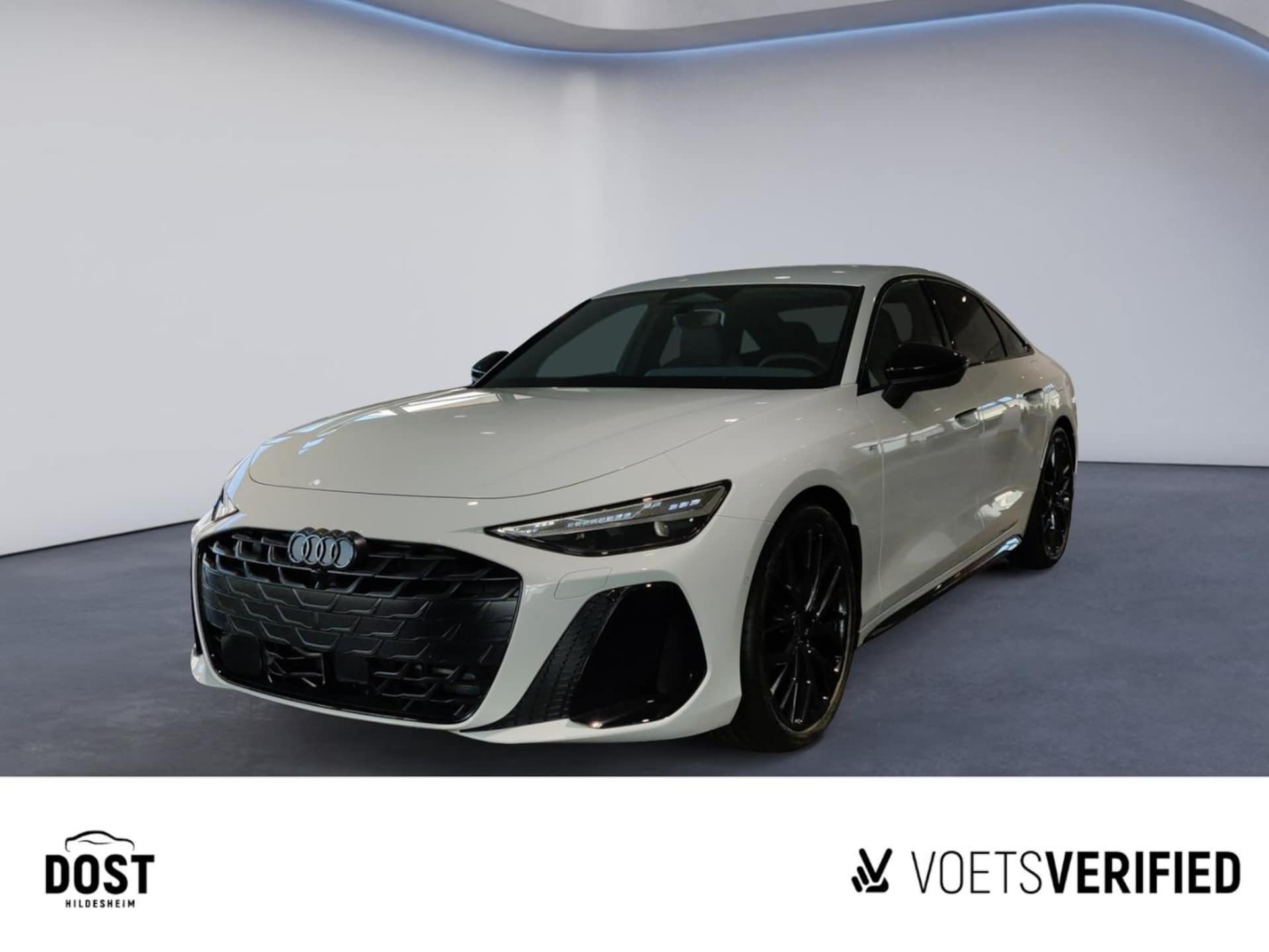 Audi A6 Limousine e-hybrid edition one