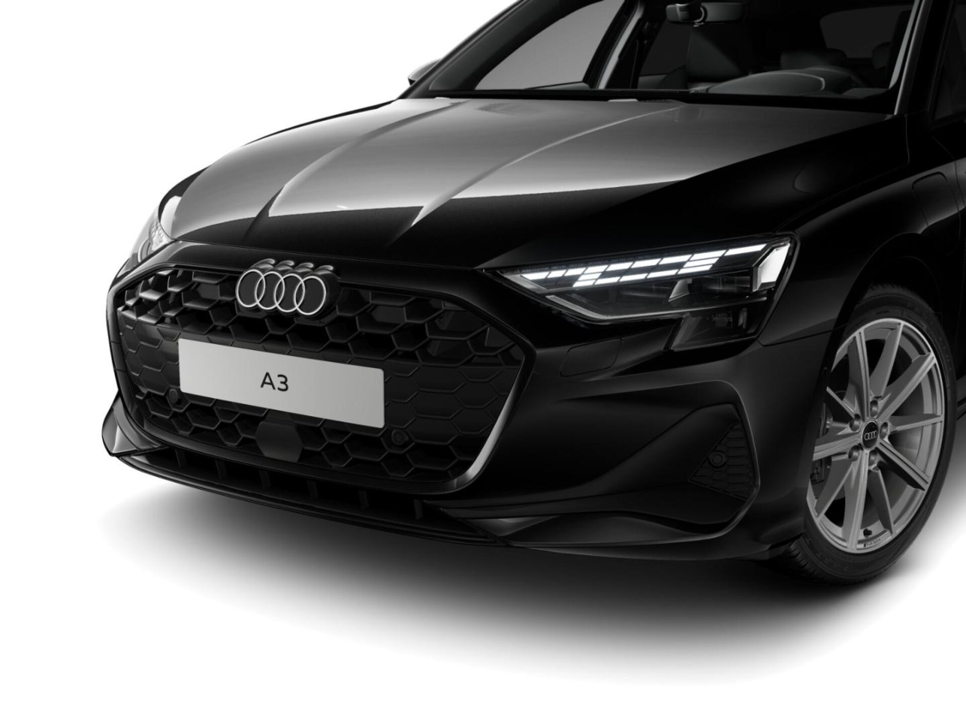 Audi A3 Sportback TFSI e