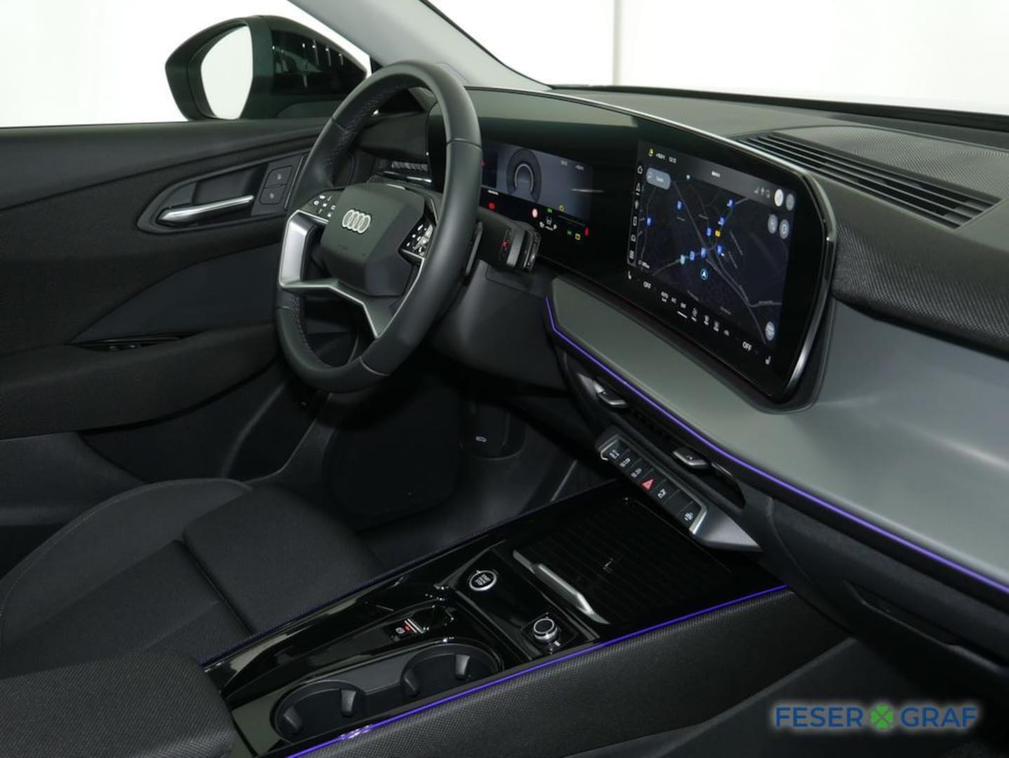 Bild über Audi Q3 SUV TDI 110 kW S tronic - für weitere Informationen kontaktieren Sie den Audi Partner