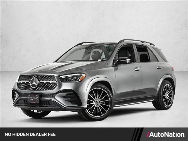 2025 Mercedes-Benz GLE 450