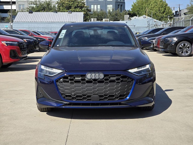2026 Audi A3 Sedan