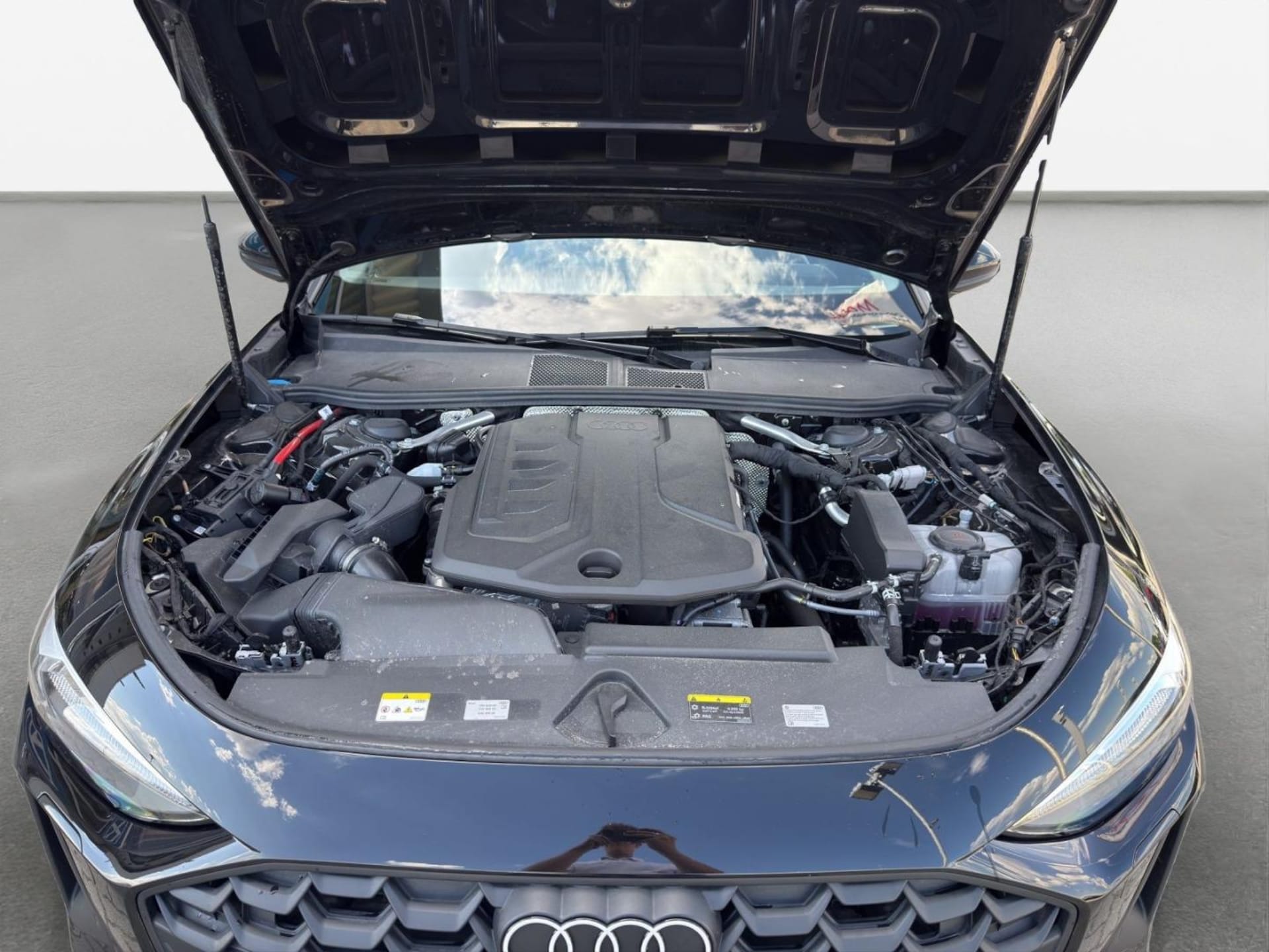 Audi A5 Avant