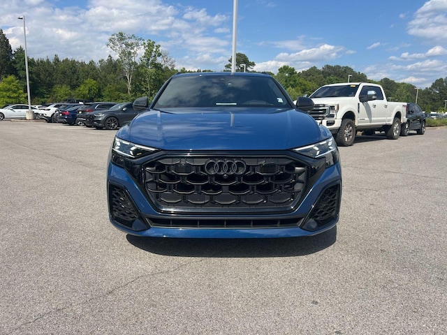 2024 Audi SQ8