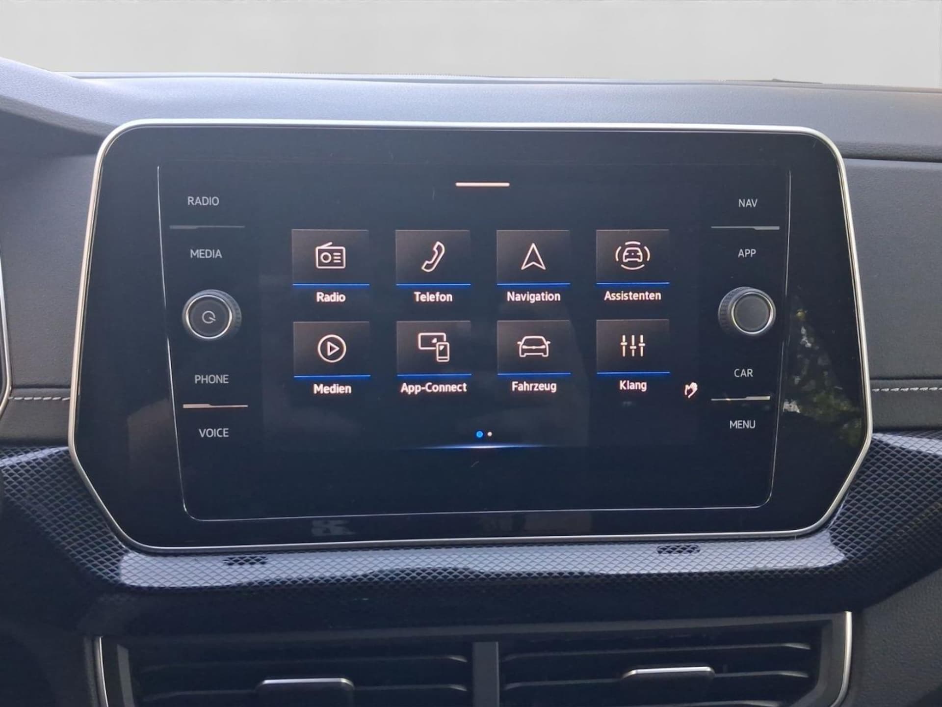 Volkswagen T-Cross R-Line