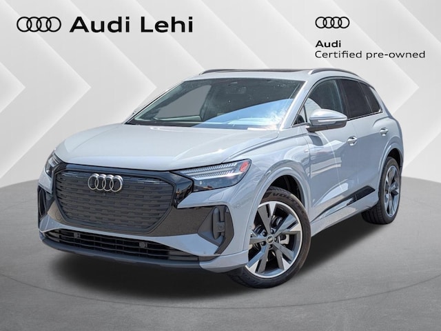 2023 Audi Q4 e-tron