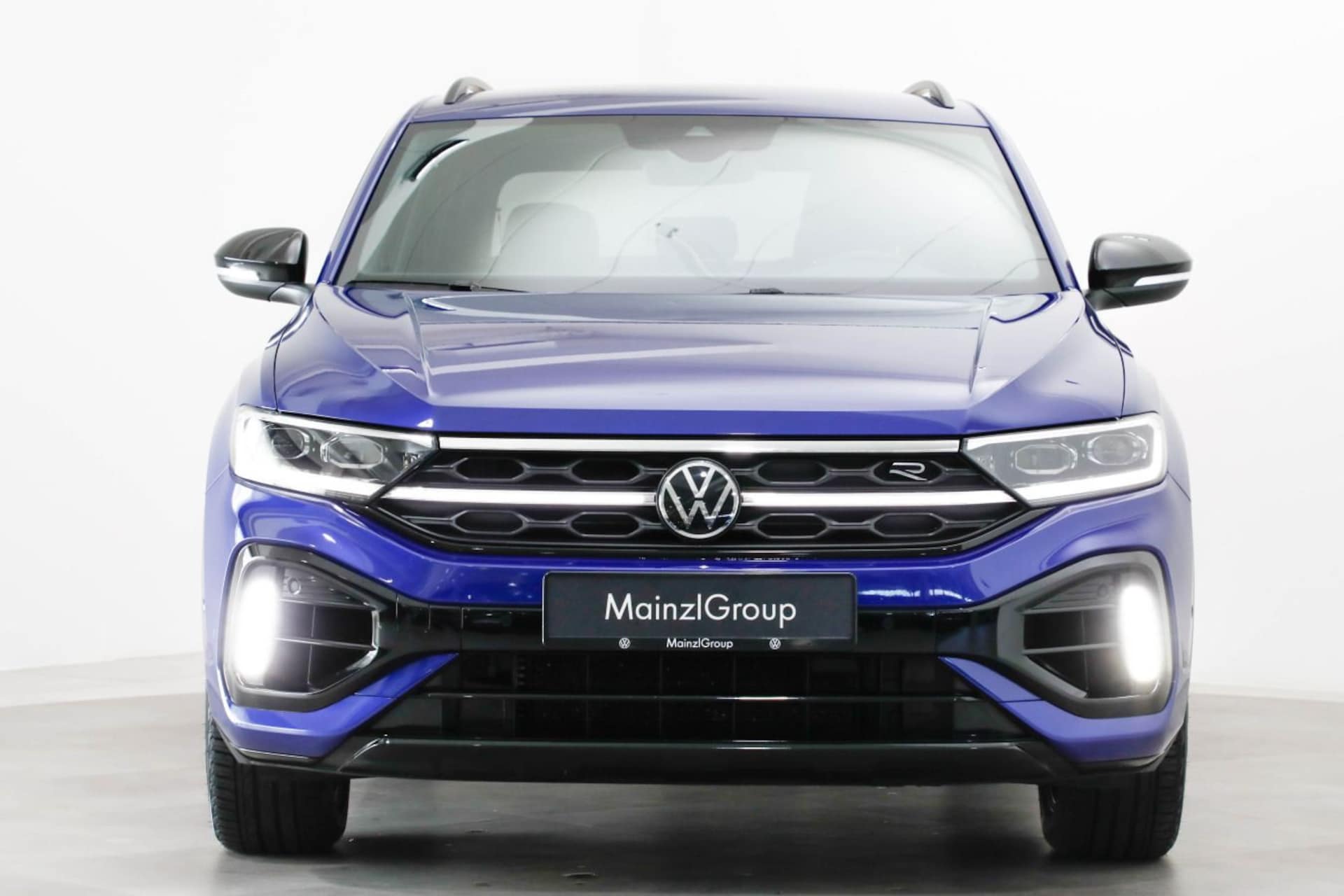 Volkswagen T-Roc R