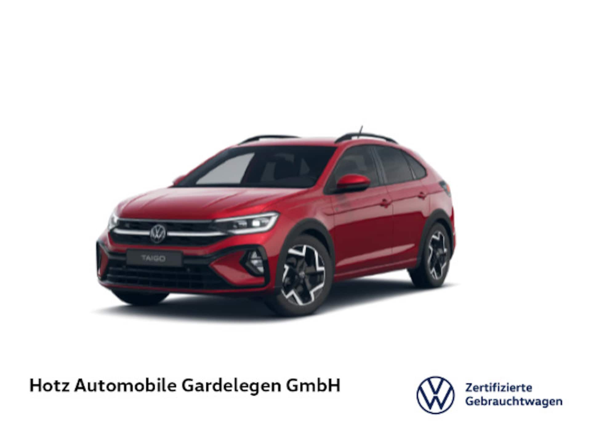 Volkswagen Taigo R-Line