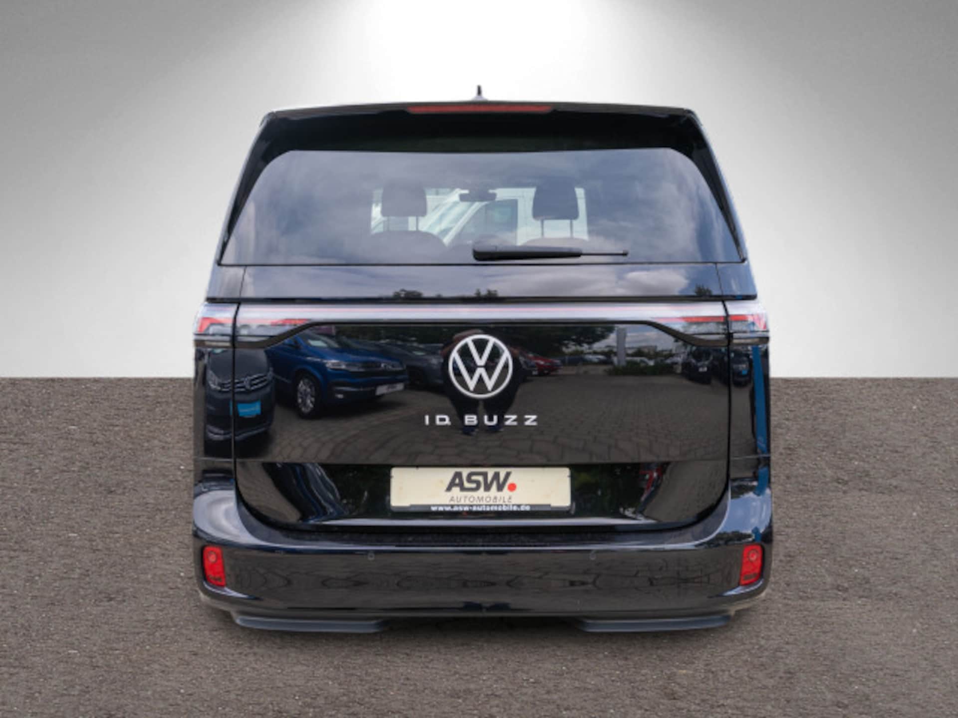 Volkswagen ID. Buzz Pro
