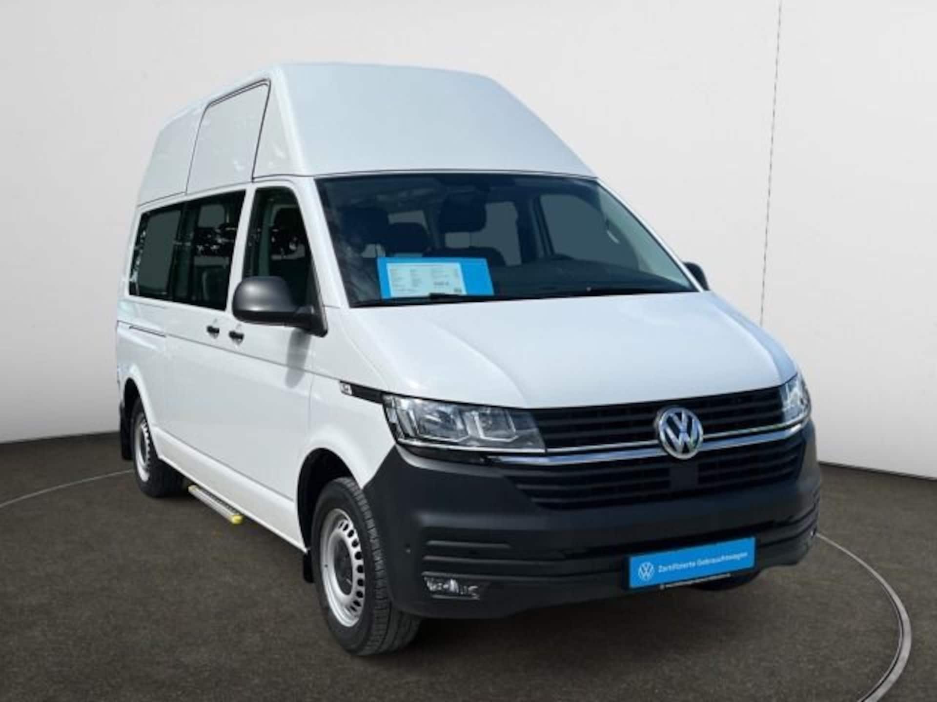 Volkswagen T6.1 Transporter Kombi langer Radstand